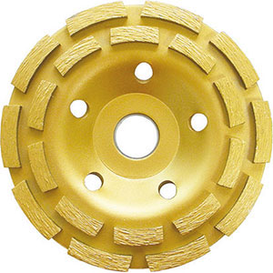 7099GBL - DIAMOND COATED MILLING DISKS - Prod. SCU